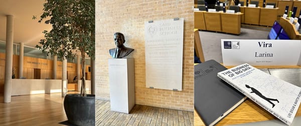EN: Through the Oxford Looking Glass: Where AI Meets Ancient Wisdom