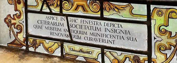 The Innovation Stained Glass: Balancing Progress and Heritage in the AI Era